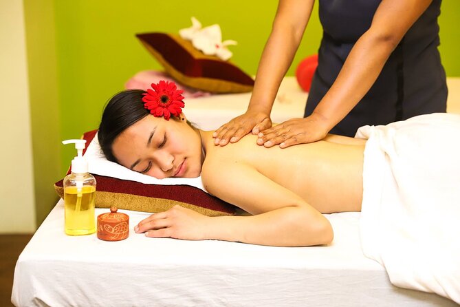 2 Hours full body Massage Spa Package in Kathmandu - The 1-hour full-body massage: recovery and reset in one block