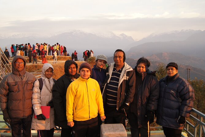 2 Nights 3 Days Pokhara Tour Package with Hotel Pick Up/Drop Off - Where You’ll Stay: Deluxe 3-Star Hotel Basics (With Breakfast)