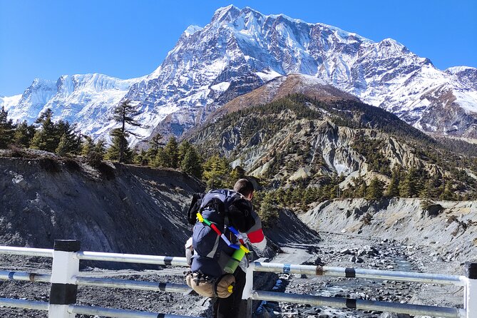 20 Days Annapurna Circuit Trek - Annapurna Circuit Trek: How Kathmandu Sets the Tone for the Mountains
