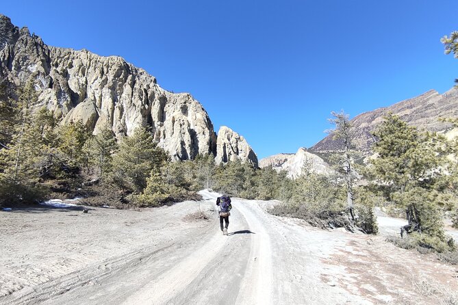 20 Days Annapurna Circuit Trek - Thorong La Pass and the Descent to Muktinath: The Trek’s Main Event