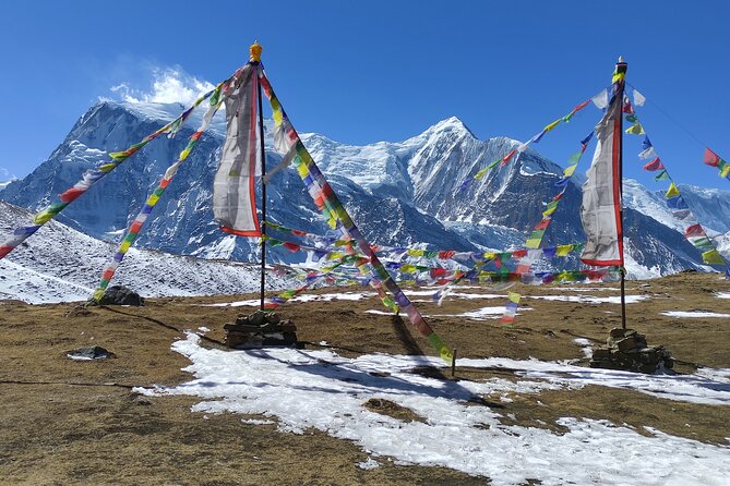 20 Days Annapurna Circuit Trek - Marpha to Tatopani: River Valleys, “Lonely” Teahouses, and Flora Swaps