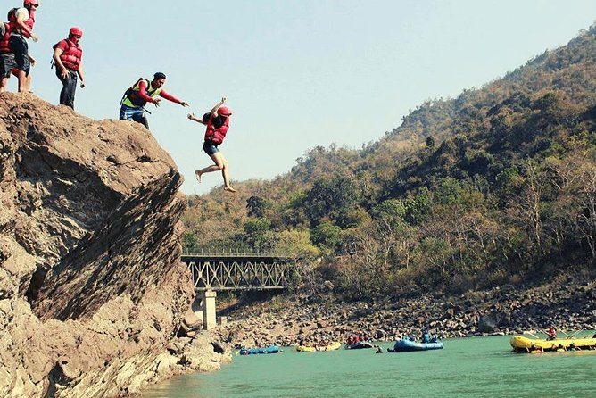 24 km White water rafting expedition in Rishikesh - Weather reality in Rishikesh: when the river plan can change