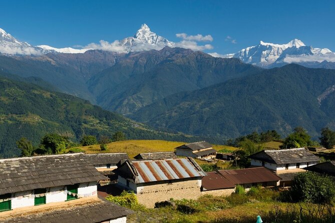 3 Day Australian Camp Dhampus Ghandruk Easy Trek in Pokhara - Key Highlights You’ll Actually Care About