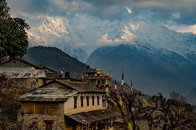 3 Day Australian Camp Dhampus Ghandruk Easy Trek in Pokhara - Day 1: Lumle to Australian Camp for First-Rate Mountain Views