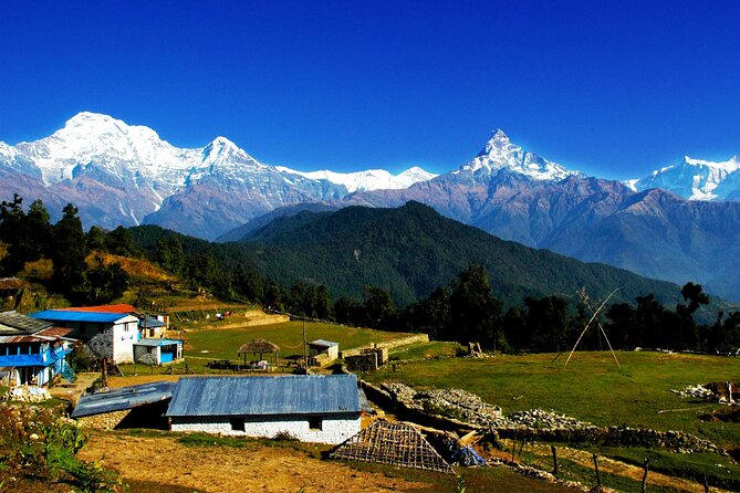 3 Day Australian Camp Dhampus Ghandruk Easy Trek in Pokhara - Day 3: Sunrise, Birethanti Descent, and Back to Pokhara