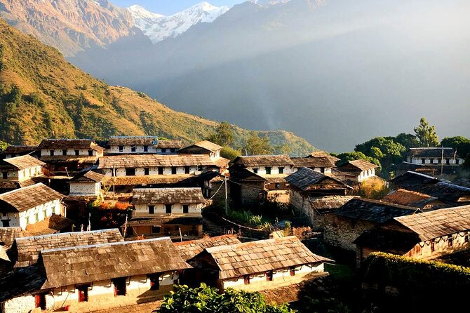 3 Day Australian Camp Dhampus Ghandruk Easy Trek in Pokhara - Price and Value: What $195 Buys You (and What It Doesn’t)