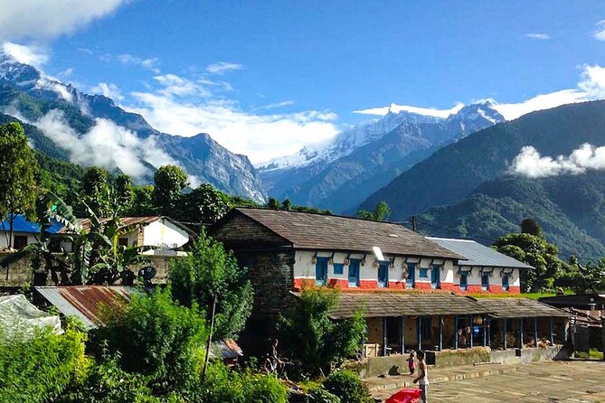 3 Day Australian Camp Dhampus Ghandruk Easy Trek in Pokhara - What the “Easy Trek” Label Really Means Here