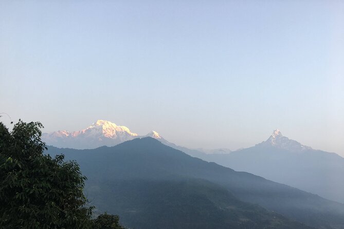 3 Day Australian Camp Dhampus Ghandruk Easy Trek in Pokhara - Small Comforts and Practical Tips That Improve Your Odds