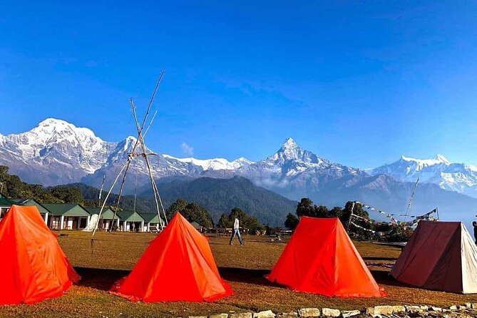 3 Day Australian Camp Dhampus Ghandruk Easy Trek in Pokhara - Australian Camp Village Walk and Viewpoint Time