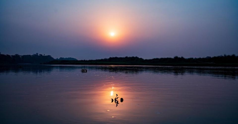 3-Day Chitwan Jungle Safari Adventure From Kathmandu/Pokhara - Day 2: Canoe Ride, Bird Watching, Jungle Walk, and Breeding Centers