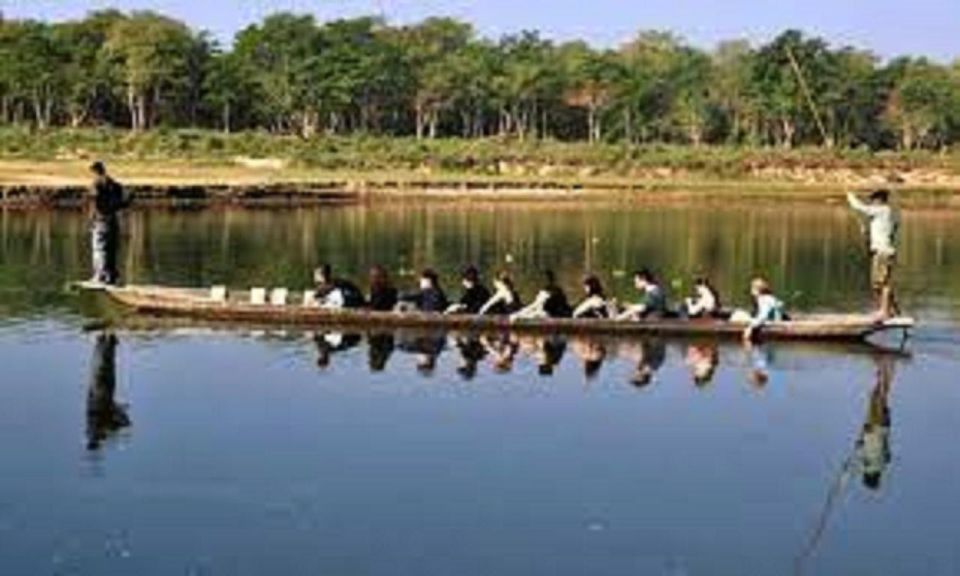 3-Day Chitwan Jungle Safari Adventure From Kathmandu/Pokhara - Elephant Back Safari vs Jeep Safari: Picking Your Best Wildlife Day