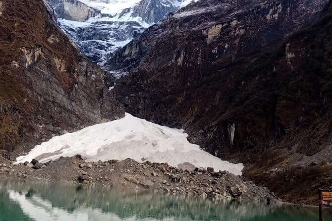 3 Day Kapuche Glacier Lake Trek with Siklesh from Pokhara - Day 2 to Kapuche Glacier Lake: Early Steps, Forest Paths, and Suspension Bridges