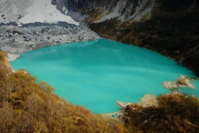 3 Day Kapuche Glacier Lake Trek with Siklesh from Pokhara - Sikles Village Stay: Gurung Life, Food, and Real Time Together