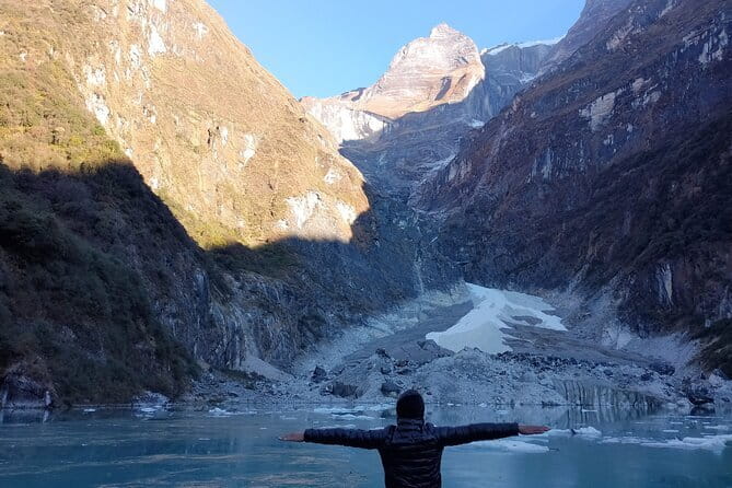 3 Day Kapuche Glacier Lake Trek with Siklesh from Pokhara - Day 3: A Leisurely Morning, Village Atmosphere, and the Ride Back to Pokhara