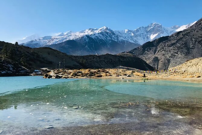 3 Day Lower Mustang Tour with 4WD Jeep from Pokhara - Key Highlights Worth Your Time