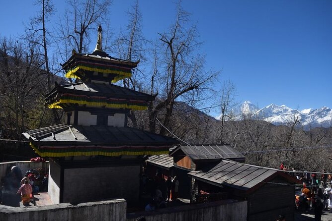3 Day Lower Mustang Tour with 4WD Jeep from Pokhara - Where Your Money Goes: Value of the $430 Price Tag