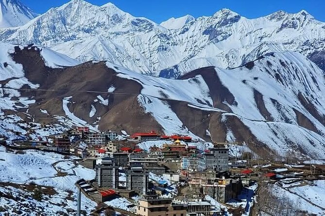 3 Day Lower Mustang Tour with 4WD Jeep from Pokhara - Muktinath Temple at 3,800m: Sacred Stop With Real Altitude Planning