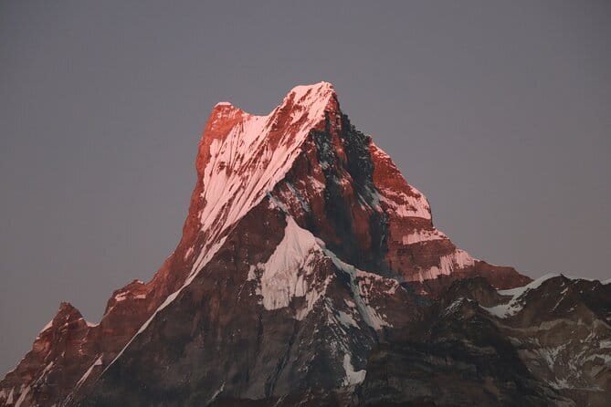 3 Day Mardi Himal Base Camp Trek from Pokhara - Getting from Pokhara to the trailhead: why the jeep matters