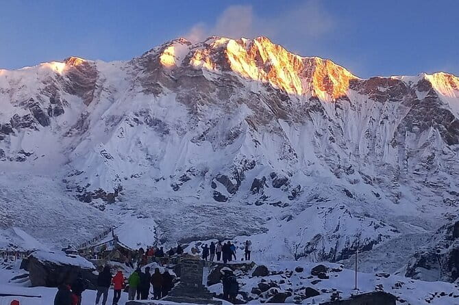 3 Day Mardi Himal Base Camp Trek from Pokhara - Tea houses, guest houses, and meals: what’s included and what isn’t