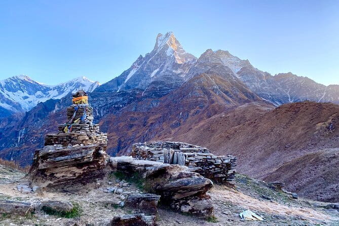 3 Day Mardi Himal Base Camp Trek from Pokhara - Guides and permits: the behind-the-scenes stuff you’ll feel on the trail