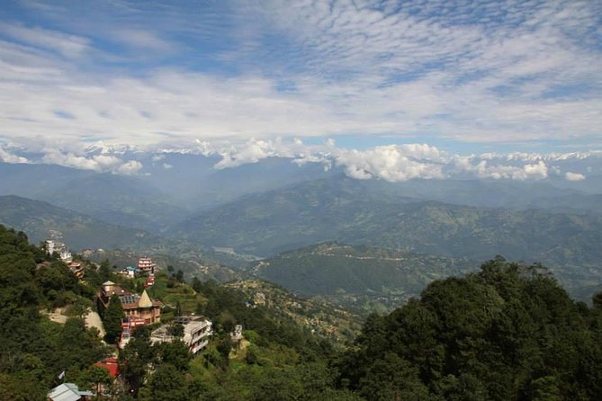 3 Days Chisapani Nagarkot Trek - Day 3: sunrise at Nagarkot, then Changunarayan temple and Bhaktapur Durbar Square