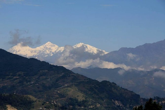 3 Days Chisapani Nagarkot Trek - Day 1: Sundarijal to Chisapani (2115m) and your first big panoramic moment