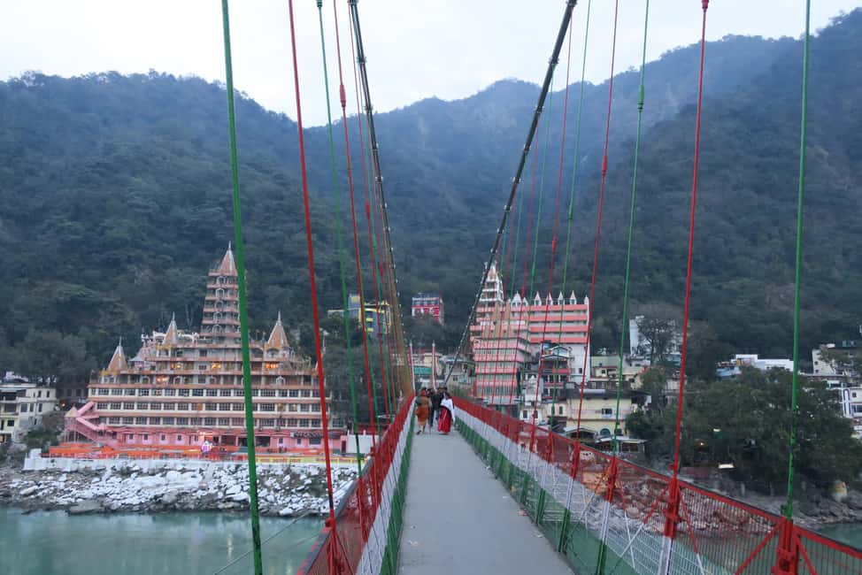 3 Days Haridwar Rishikesh Tour From Delhi By Train - Key things to know before you go