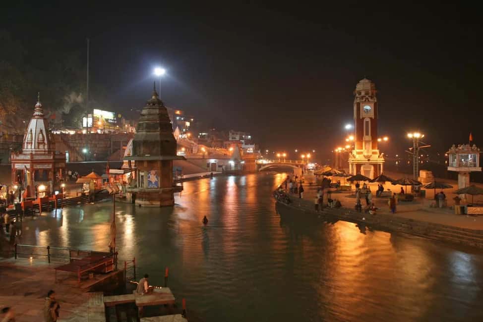 3 Days Haridwar Rishikesh Tour From Delhi By Train - About the guides: Rajeev’s organization and Ayush’s tailoring