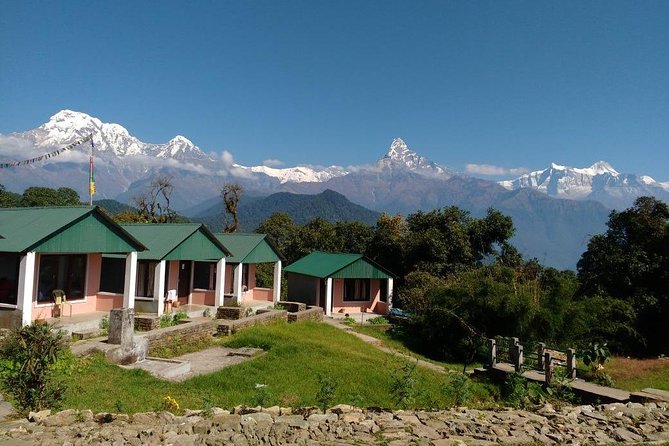 3 Days Hiking from Pokhara-Dhampus-Sarangkot - The real value of Dhampus and Sarangkot in only 3 days