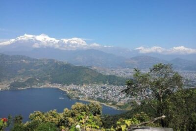 3 Days Hiking from Pokhara-Dhampus-Sarangkot - Day 1: Phedi to Australian Camp and that first taste of the hills