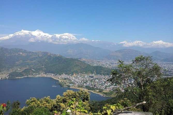3 Days Hiking from Pokhara-Dhampus-Sarangkot - Day 1: Phedi to Australian Camp and that first taste of the hills