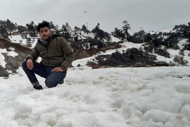 3 Days Kalinchowk Trekking from Kathmandu - Day 2 to Kalinchowk: Snow Views and a Temple Worth Slowing Down For