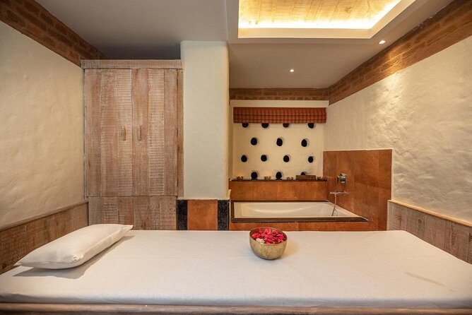 3 night 4 Day Yoga & Ayurveda Retreat to Detox the Body & Mind, Nepal - Location near Thamel, plus how that helps your downtime