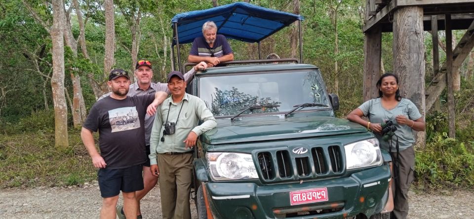 3 Nights 4 Days Chitwan National Park with Tower Night Stay - What to bring (and what to wear) so the jungle days feel easy