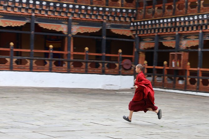 4 Day Bhutan at Glance - Thimphu, Punakha, Paro in 4 days: the geography behind the highlights