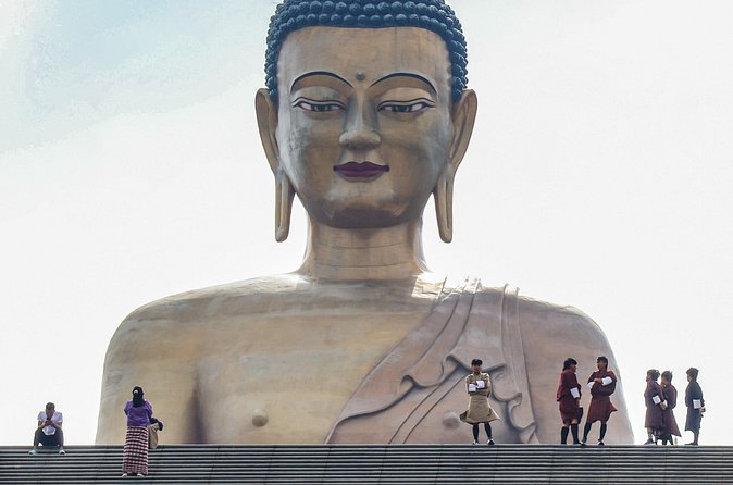 4 Day Bhutan at Glance - Day 2 to Punakha: Dochula Pass views and the river-and-dzong setting