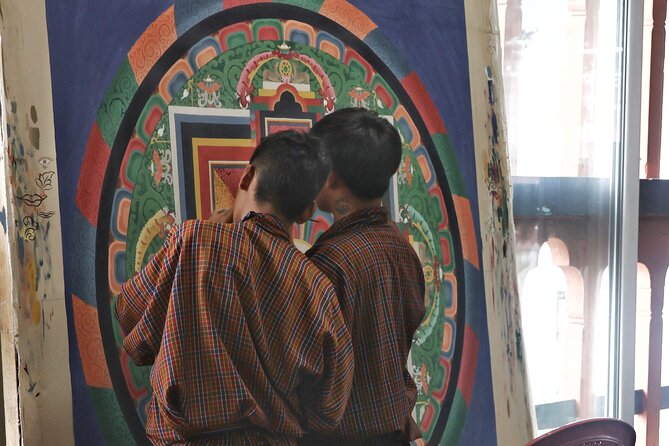 4 Day Bhutan at Glance - Day 4 in Paro: airport bird’s-eye point and a smooth departure