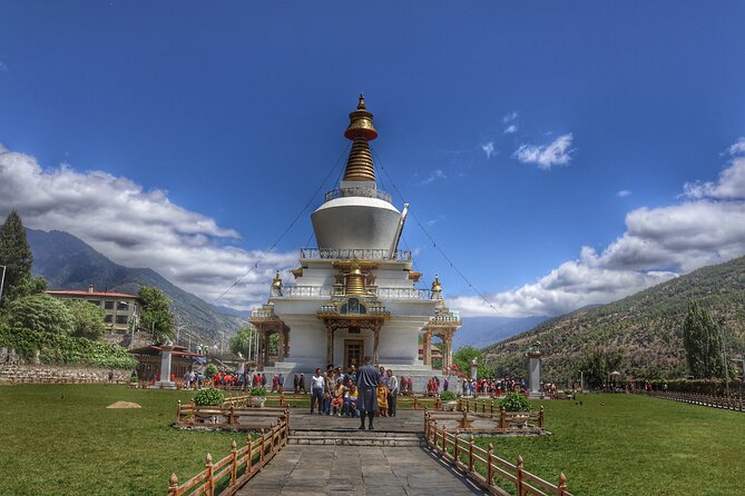 4 Day Bhutan at Glance - What’s included in the $750 rate, and what you still need to budget