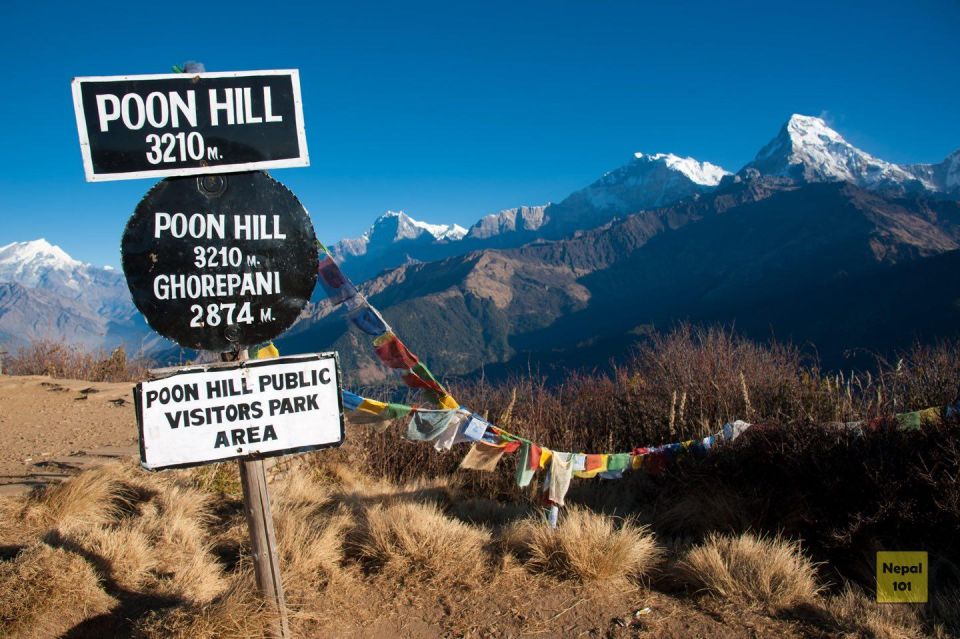 4 Day Poon Hill Trek from Pokhara - Why the Poon Hill Trek Works So Well From Pokhara