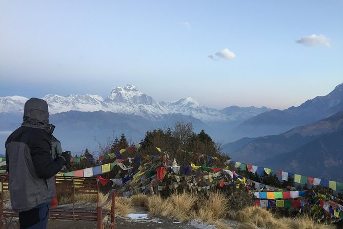 4-Days Amazing Short Trekking of Pokhara Valley - Day 1: Pokhara Lakeside to Nayapul and Your Trekking Launch