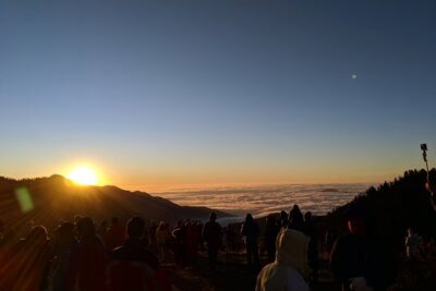 4-Days Amazing Short Trekking of Pokhara Valley - Day 3: The Poon Hill Sunrise Grind to 3210m