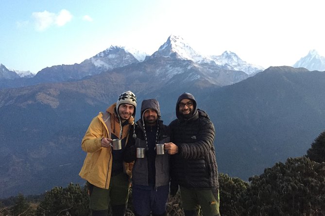 4-Days Amazing Short Trekking of Pokhara Valley - The Real Payoff: Views, Hotels, and the Small-Group Advantage