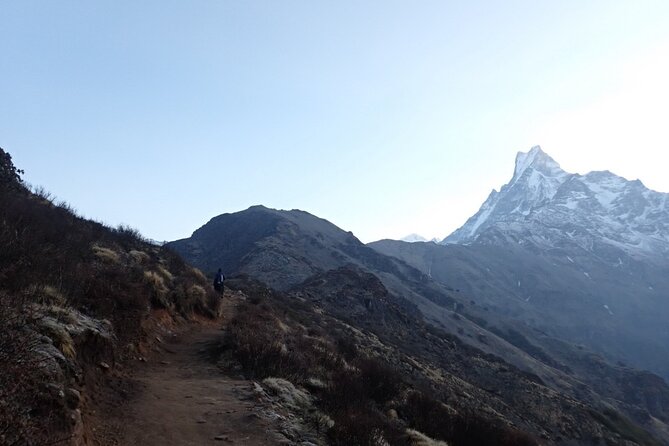 4 Days Mardi Himal Base Camp Trek from Pokhara - Key highlights at a glance