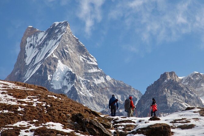 4 Days Mardi Himal Base Camp Trekking in Pokhara - Key Points Worth Knowing Before Mardi Himal