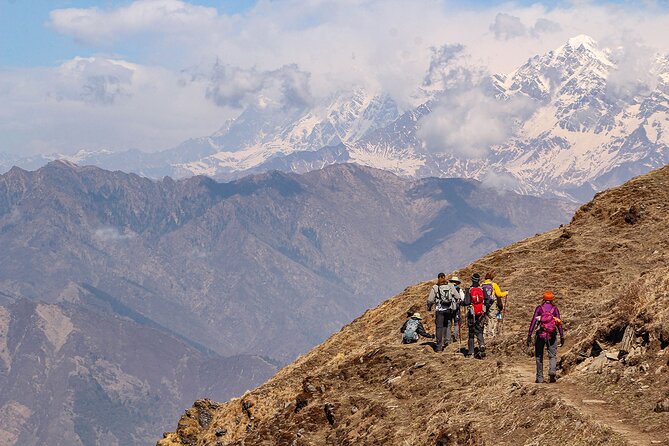 4 Days Mardi Himal Base Camp Trekking in Pokhara - From Hotel Pickup to Kande: Why Day One Feels Less Intimidating
