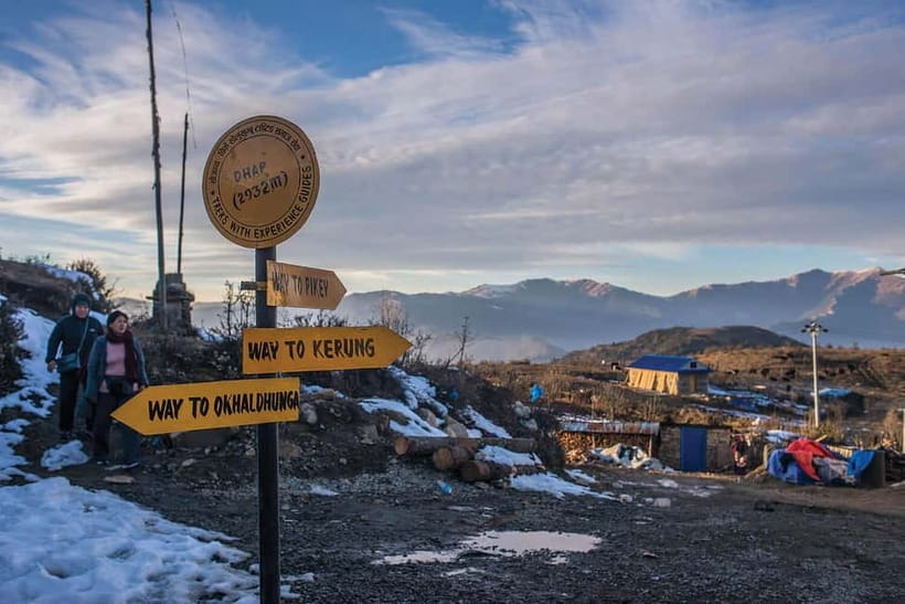 4 Days Pikey Peak Trek : The Best View of Mt Everest - A Short Everest Taste Near Kathmandu