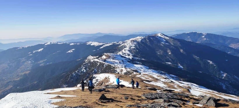 4 Days Pikey Peak Trek : The Best View of Mt Everest - Price and Logistics: what $350 gets you (and what it doesn’t)