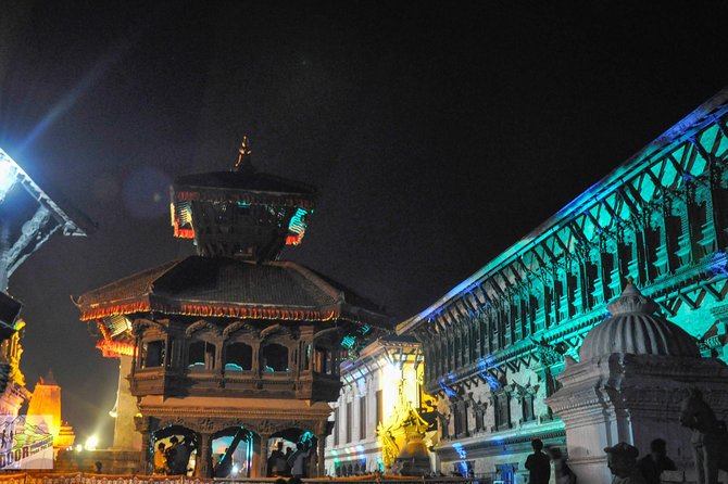 4 UNESSCO World heritage sites of Kathmandu-private tour - One day, four UNESCO stops in Kathmandu’s religious crossroads