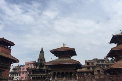 4 UNESSCO World heritage sites of Kathmandu-private tour - Getting around: private A/C coach and pickup timing in Thamel