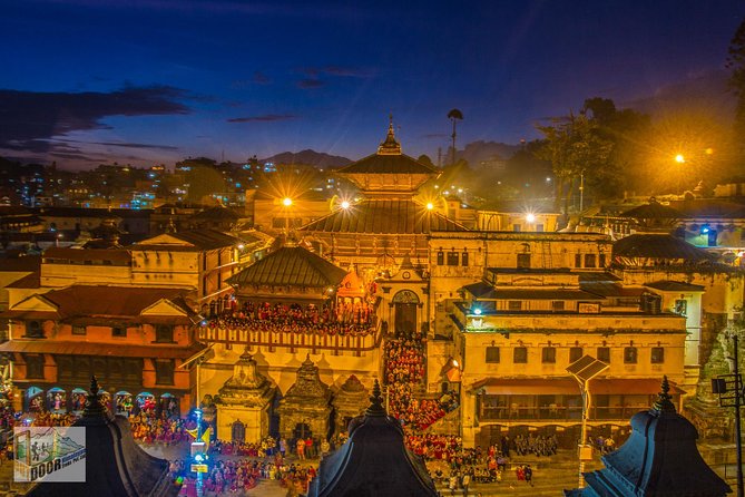 4 UNESSCO World heritage sites of Kathmandu-private tour - Pashupatinath Temple: Shiva, cremation tradition, and respectful viewing